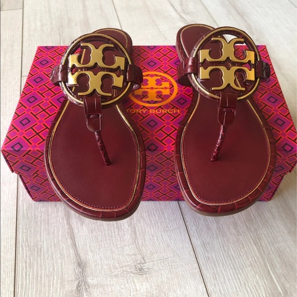 Tory Burch Miller Sandal - Picture 2 of 7